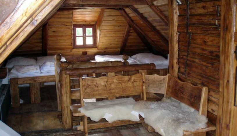 Domek kata Matěje Český Krumlov